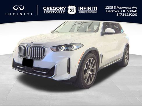 Used 2025 BMW X5 xDrive40i w/ Climate Comfort Package AWD/4WD image 1
