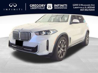 Used 2025 BMW X5 xDrive40i w/ Climate Comfort Package AWD/4WD video 1