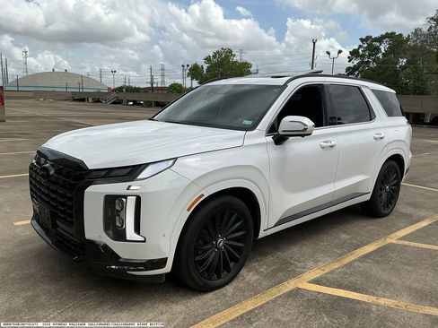Used 2024 Hyundai Palisade Calligraphy image 4