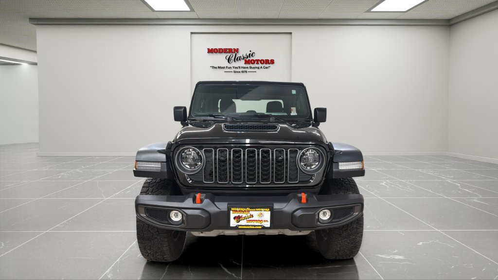 Used 2026 Jeep Gladiator Mojave AWD/4WD image 8