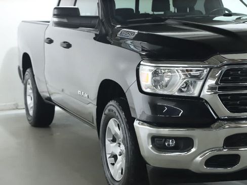 Used 2024 RAM 1500 Big Horn AWD/4WD image 8