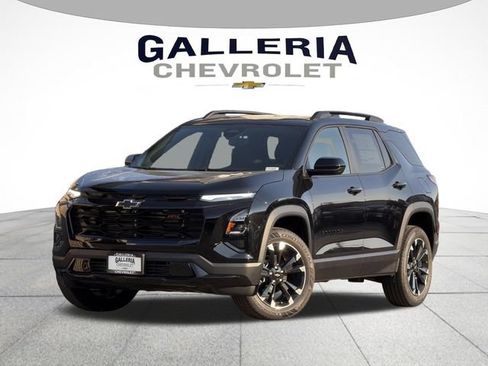 New 2027 Chevrolet Equinox RS FWD image 1