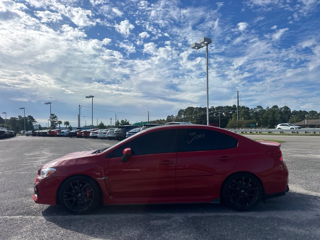 Used 2020 Subaru WRX Premium w/ Performance Package AWD/4WD image 6