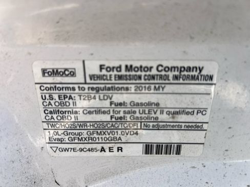 Used 2016 Ford Focus SE FWD image 34