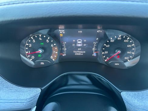 Used 2022 Jeep Compass Latitude image 7