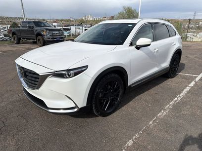 Used 2016 MAZDA CX-9 Signature