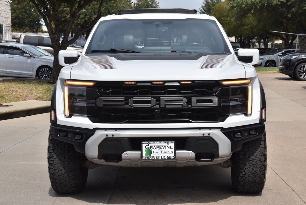 Used 2024 Ford F150 Raptor AWD/4WD image 3