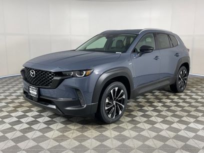 New 2025 MAZDA CX-50 2.5 Hybrid w/ Premium Plus Pkg