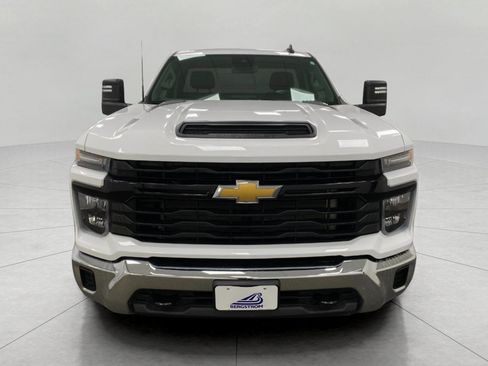 Used 2025 Chevrolet Silverado 2500 W/T w/ WT Convenience Package image 10