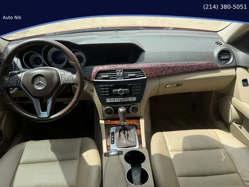 Used 2014 Mercedes-Benz C 250 Sedan image 8