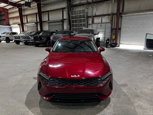 Used 2022 Kia K5 LXS image 10