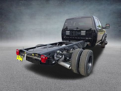 New 2026 RAM 4500 Tradesman AWD/4WD image 7