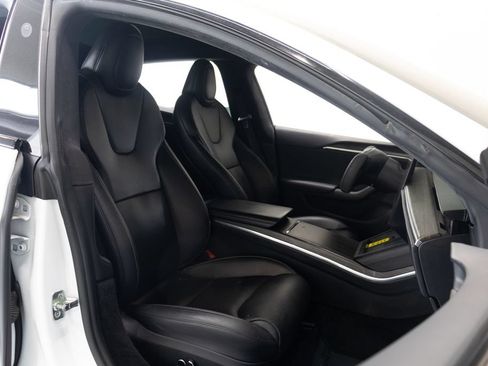 Used 2021 Tesla Model S Plaid AWD/4WD image 22