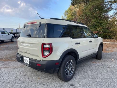 New 2025 Ford Bronco Sport Big Bend image 3
