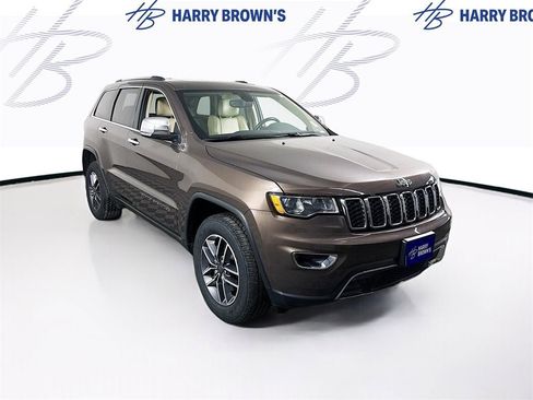 Used 2019 Jeep Grand Cherokee Limited image 26