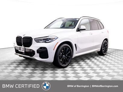 Used 2022 BMW X5 xDrive40i w/ M Sport Package