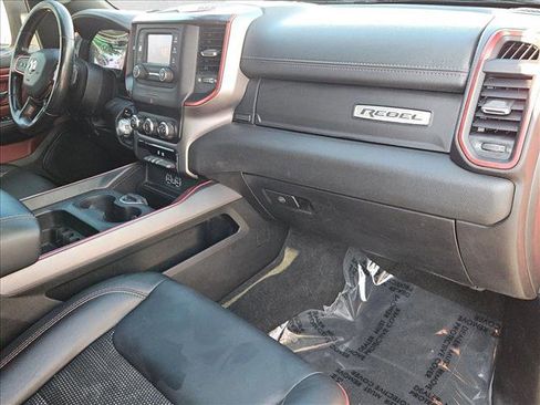 Used 2019 RAM 1500 Rebel image 22