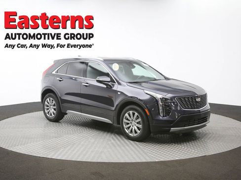 Used 2023 Cadillac XT4 Premium Luxury FWD image 49