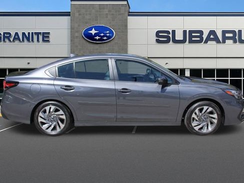 Used 2025 Subaru Legacy Limited AWD/4WD image 12