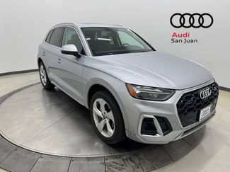 Used 2024 Audi Q5 2.0T Premium Plus w/ Premium Plus Package AWD/4WD 360° Tour