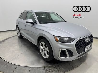 Used 2024 Audi Q5 2.0T Premium Plus w/ Premium Plus Package