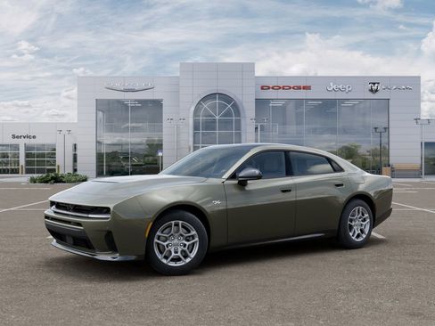 New 2026 Dodge Charger R/T AWD/4WD image 2