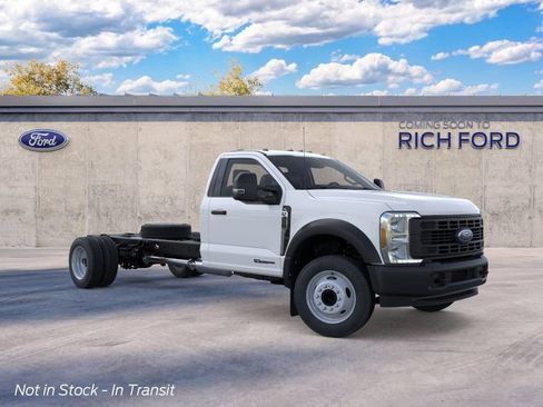 New 2026 Ford F450 XL RWD image 7