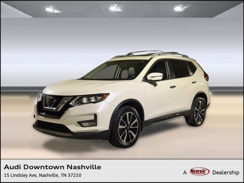 Used 2020 Nissan Rogue SL w/ Premium Package image 1