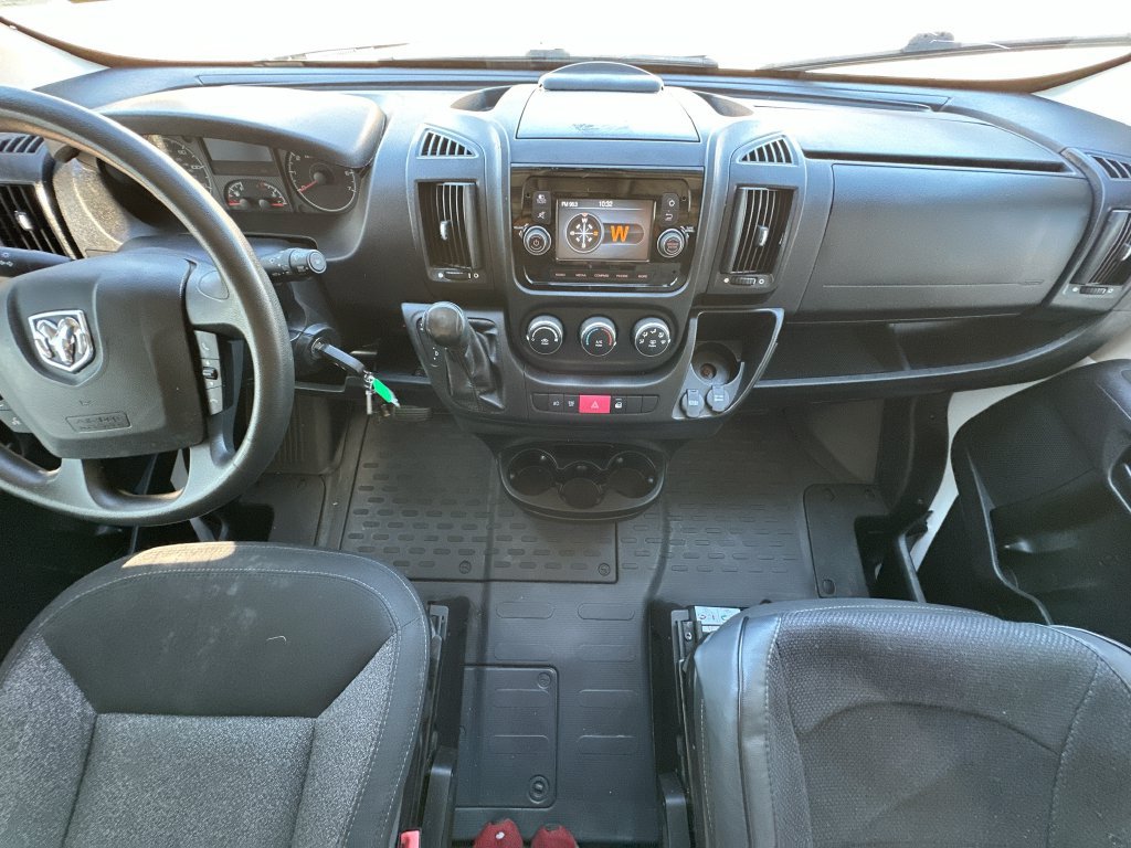 Used 2019 RAM ProMaster 3500 w/ Premium Appearance Group FWD image 10
