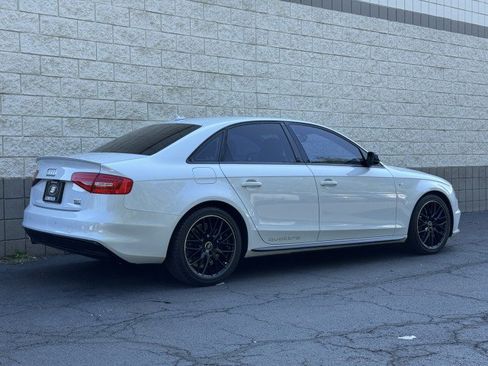 Used 2016 Audi A4 2.0T Premium Plus w/ Technology Package AWD/4WD image 3