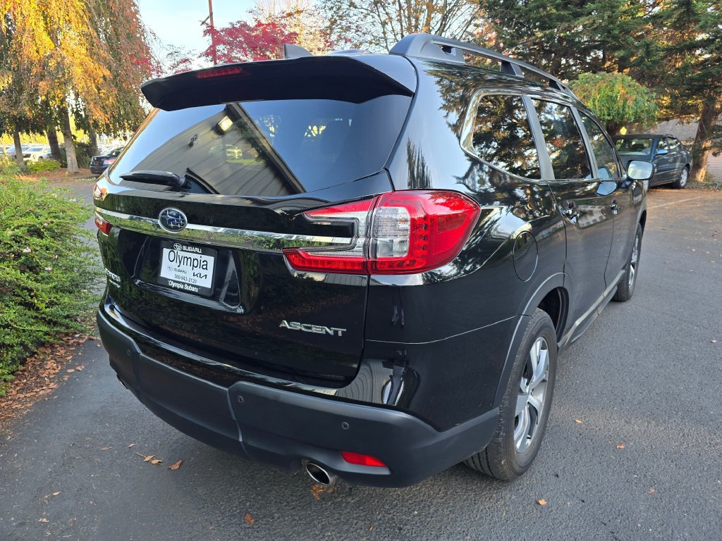 Certified 2023 Subaru Ascent Premium w/ Convenience Package AWD/4WD image 4