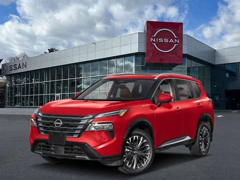 New 2026 Nissan Rogue Platinum w/ Platinum Premium Package image 1