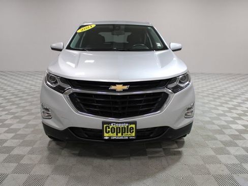 Certified 2021 Chevrolet Equinox LT image 6