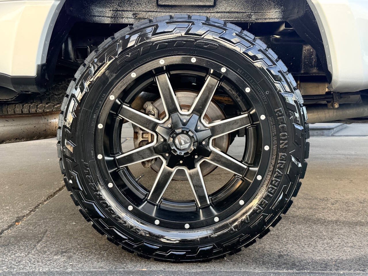 Used 2019 Ford F250 Lariat w/ Lariat Ultimate Package AWD/4WD image 13
