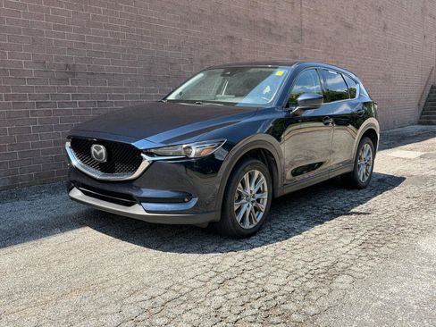 Used 2021 MAZDA CX-5 Grand Touring FWD image 1