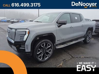 Used 2024 GMC Sierra EV Denali