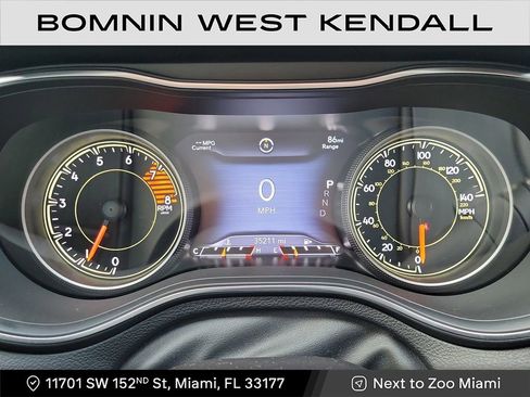 Used 2021 Jeep Cherokee Latitude Lux 80th Anniv w/ Quick Order Package 26U 80TH image 11