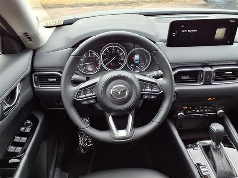 New 2025 MAZDA CX-5 AWD 2.5 S w/ Select Package image 10