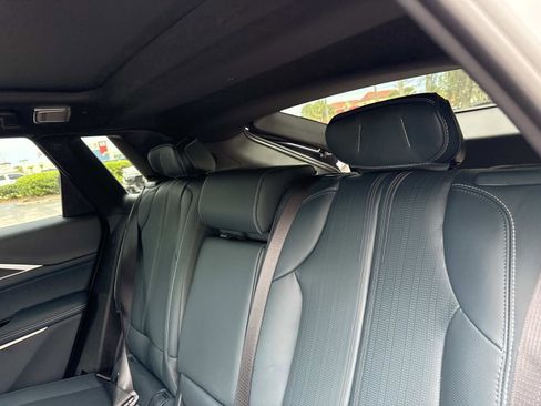 New 2026 Cadillac Lyriq Signature Sport w/ Nappa Leather Package image 16