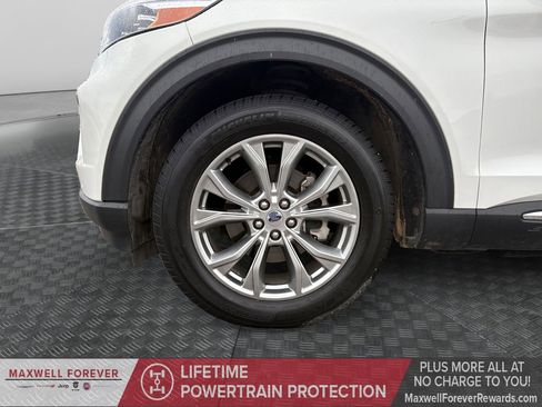 Used 2021 Ford Explorer Limited w/ Equipment Group 301A image 23