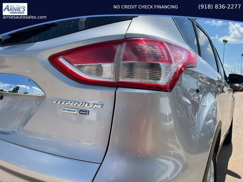 Used 2014 Ford Escape Titanium AWD/4WD image 4