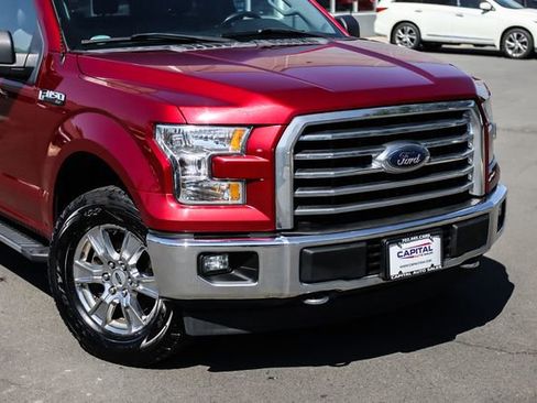 Used 2017 Ford F150 XLT w/ Equipment Group 302A Luxury AWD/4WD image 5