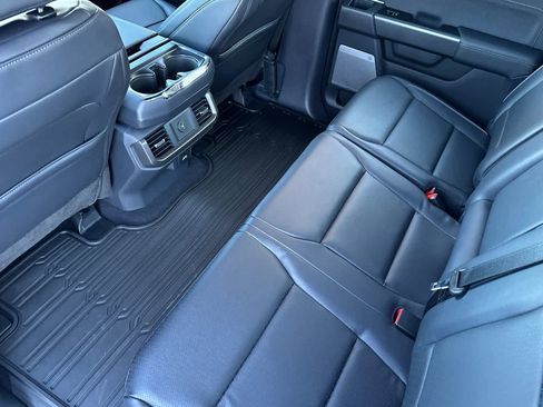 Certified 2025 Ford F150 Lariat w/ Equipment Group 501A Mid image 4