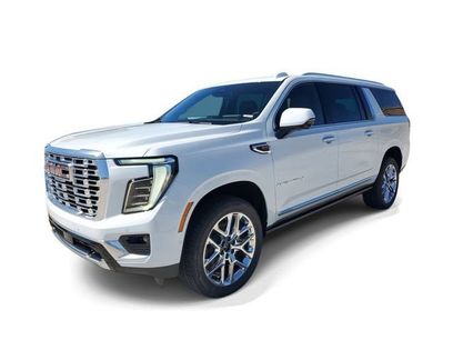 New 2026 GMC Yukon XL Denali w/ Sun & Power Step Package