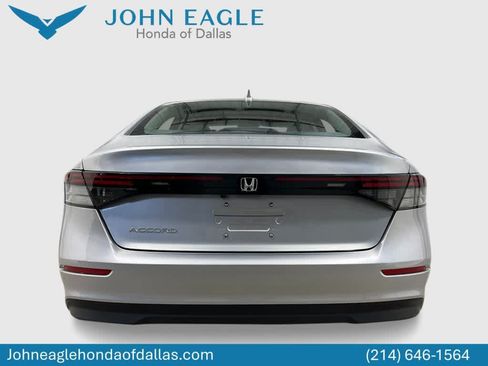 New 2026 Honda Accord LX image 4