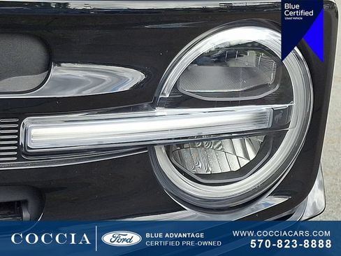 Certified 2022 Ford Bronco Outer Banks AWD/4WD image 9