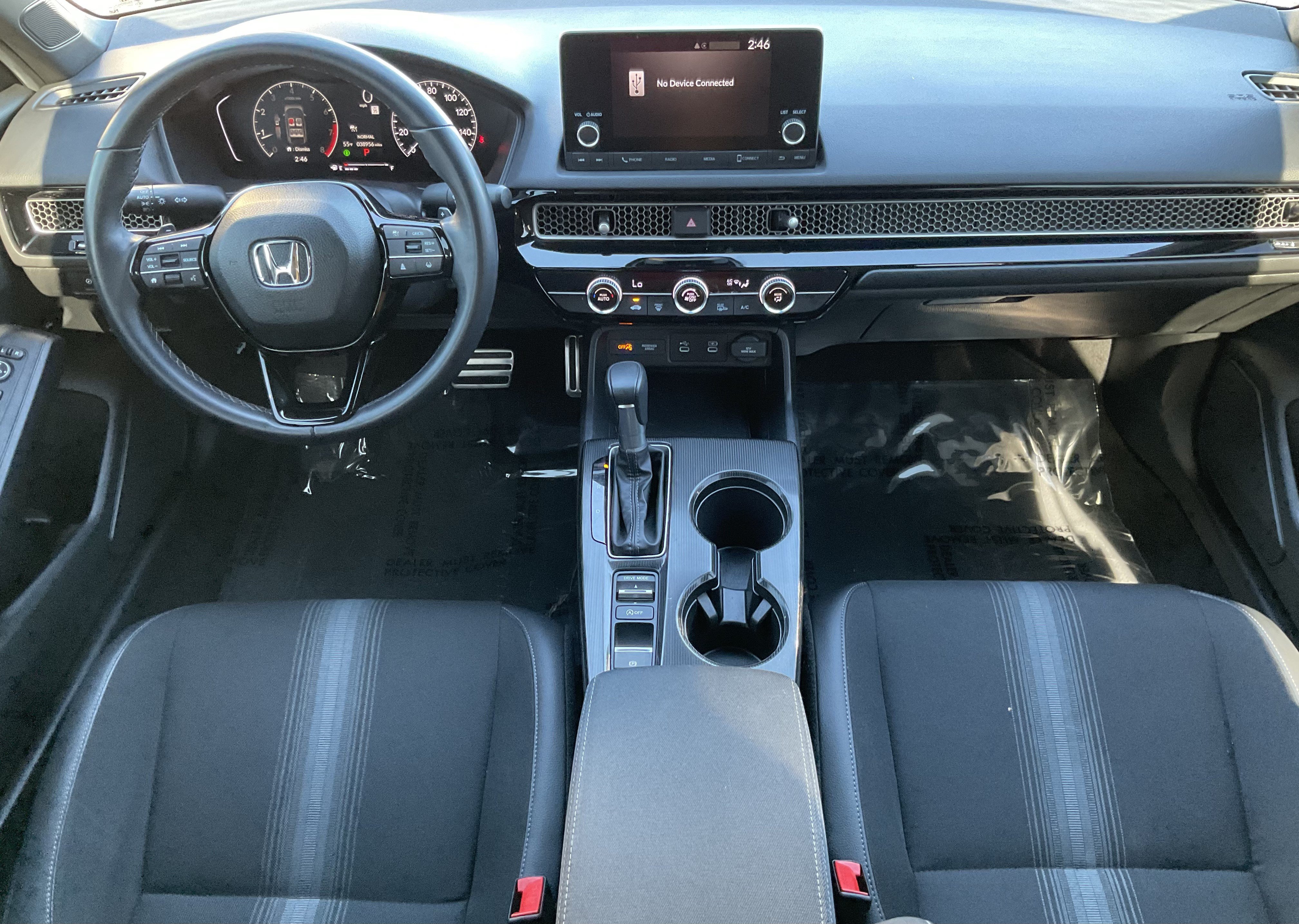 Used 2025 Honda Civic Sport image 20