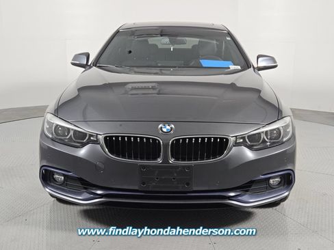 Used 2018 BMW 430i Gran Coupe xDrive AWD/4WD image 8
