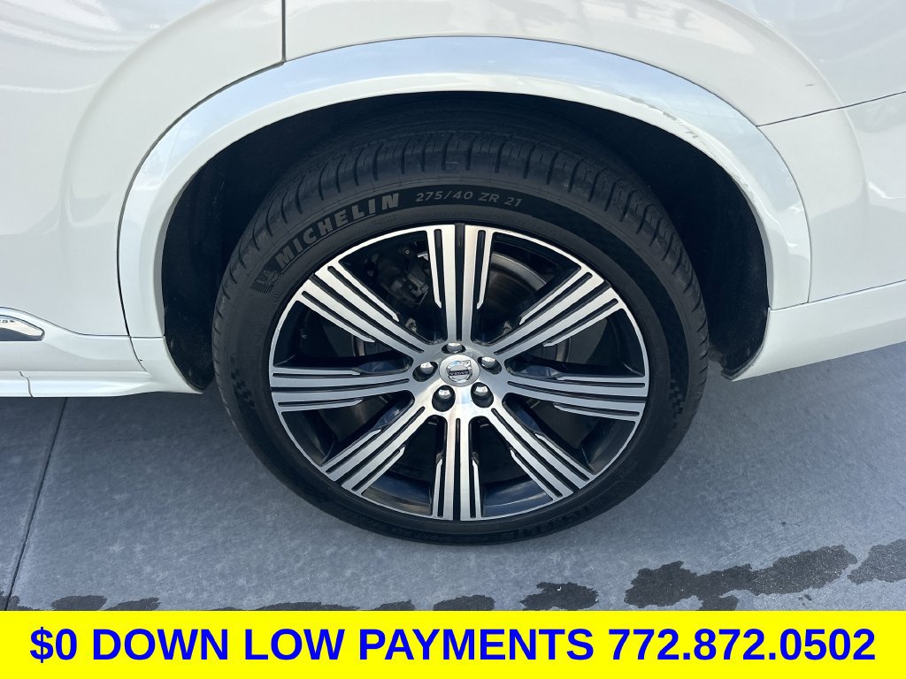 Used 2020 Volvo XC90 T6 Inscription w/ Protection Package Premier AWD/4WD image 10