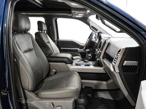 Used 2016 Ford F150 Lariat w/ Equipment Group 502A Luxury RWD image 38